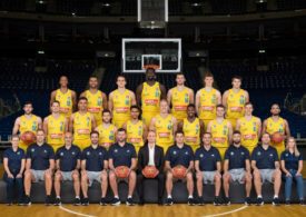 Teamfoto von Alba Berlin