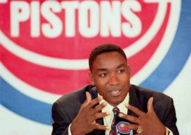 Die 5 besten Spieler der Detroit Pistons (Teil 3)