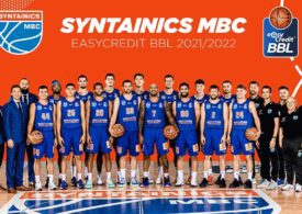 Teamfoto der Syntainics MBC