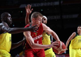 Niels Giffey tritt aus Nationalmannschaft zurück