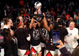 Las Vegas Aces WNBA-Champions