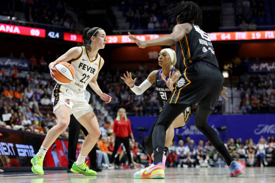 WNBA: Rookie-of-the-Year-Aussichten nach Rekordwochenende von Reese und Clark