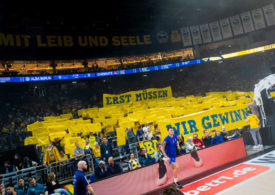 ALBA BERLIN zieht ins BBL-Playoff-Finale ein