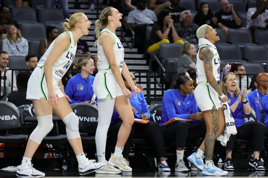 WNBA: Minnesota Lynx gewinnen den Commissioner’s Cup