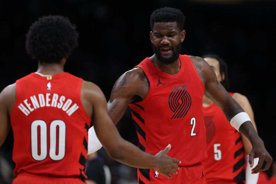 ratiopharm ulm: Historisches Gastspiel bei den Portland Trail Blazers