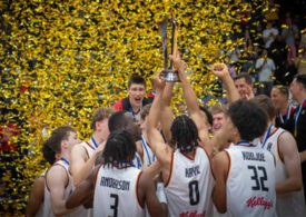 Deutschlands U18-Team gewinnt die EM.