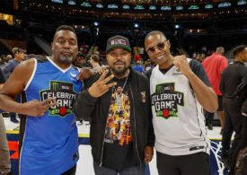 Basketball und HipHop #18: Ice Cube fordert 3×3-Olympiasieger heraus