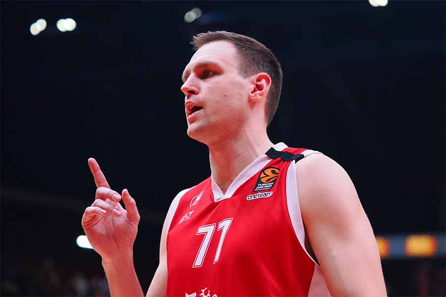 Johannes Voigtmann wechselt zum FC Bayern München Basketball