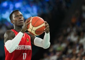 Olympia: Dennis Schröder steht im All-Star First Team