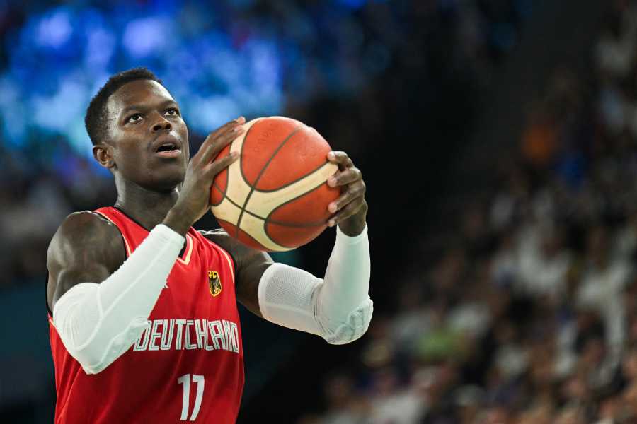 Olympia 2024: Dennis Schröder im Semifinale Deutschland Frankreich