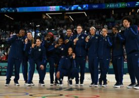 Olympia 2024: US-Team der Frauen gewinnt die Goldmedaille im Frauen-Basketball