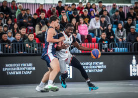 Deutsche 3×3-Junioren holen WM-Titel