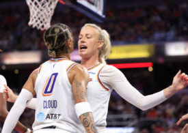 Phoenix Mercury sichern sich vorletzten Playoff-Platz