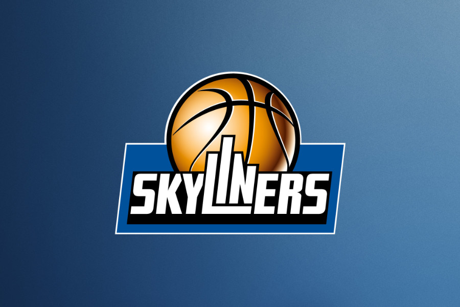 Das Logo der FRAPORT Skyliners