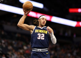 Aaron Gordon verlängert mit den Denver Nuggets