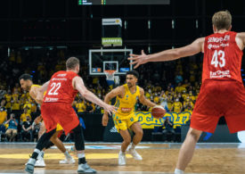 BBL-Pokal: Viertelfinalauslosung bringt die Neuauflage eines alten Klassikers