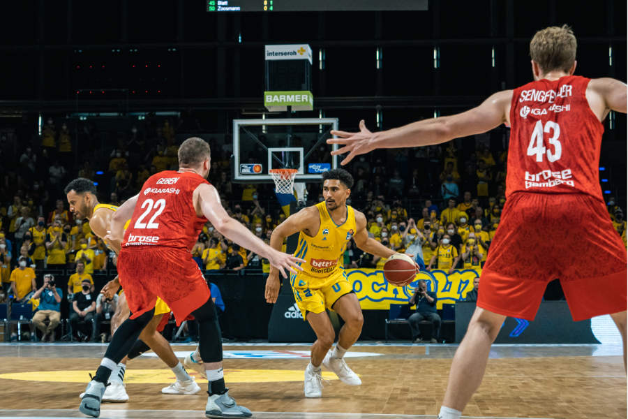 BBL-Pokal: Viertelfinalauslosung bringt die Neuauflage eines alten Klassikers