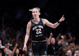 WNBA: New York Liberty erzwingen das Unentschieden im Finale