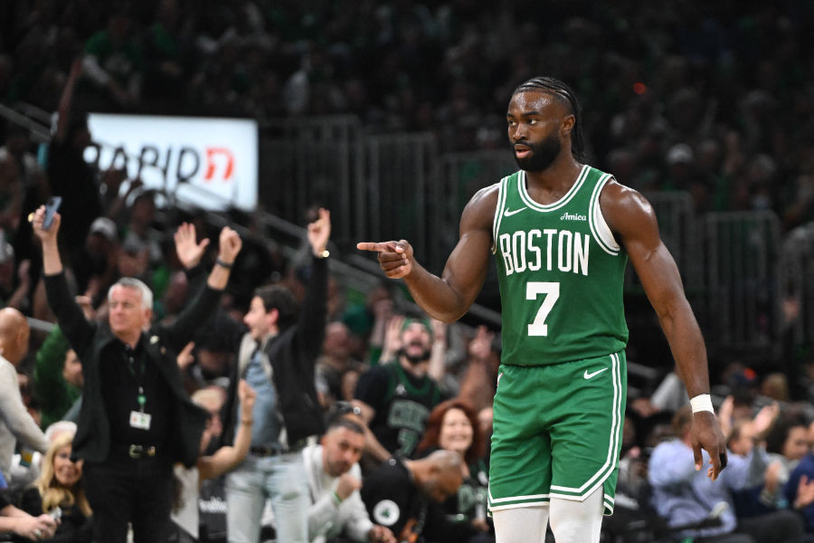 Boston Celtics feiern Ring-Night mit deutlichem Sieg