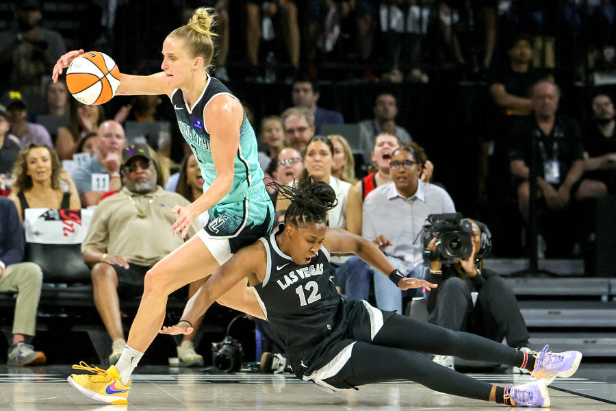 WNBA: Titel für Leonie Fiebich und Nyara Sabally zum Greifen nah