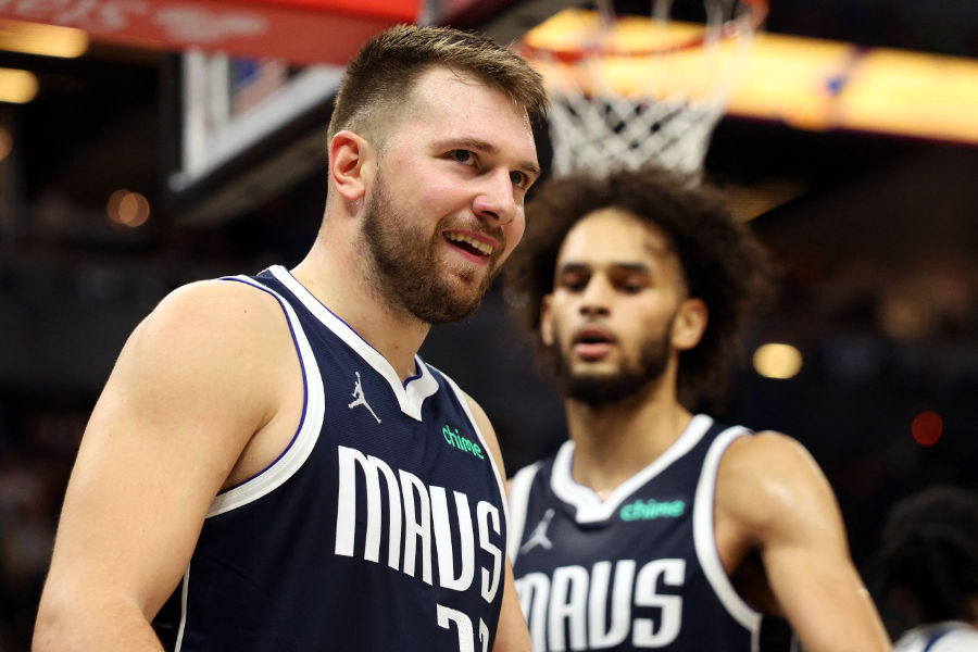 Irving und Doncic legen zusammen 59 Punkte auf