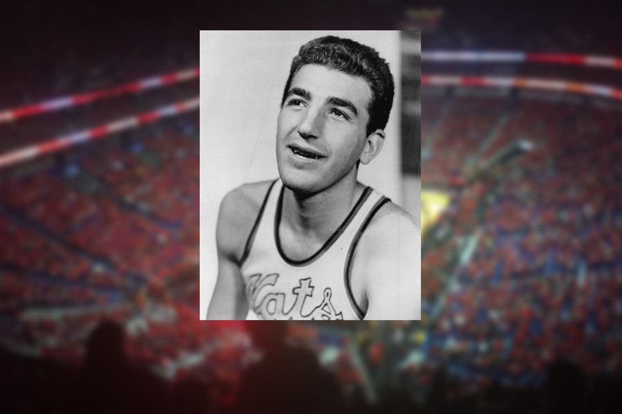 Porträtbild von Dolph Schayes