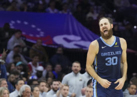 Jay Huff: Der neue X-Faktor der Memphis Grizzlies