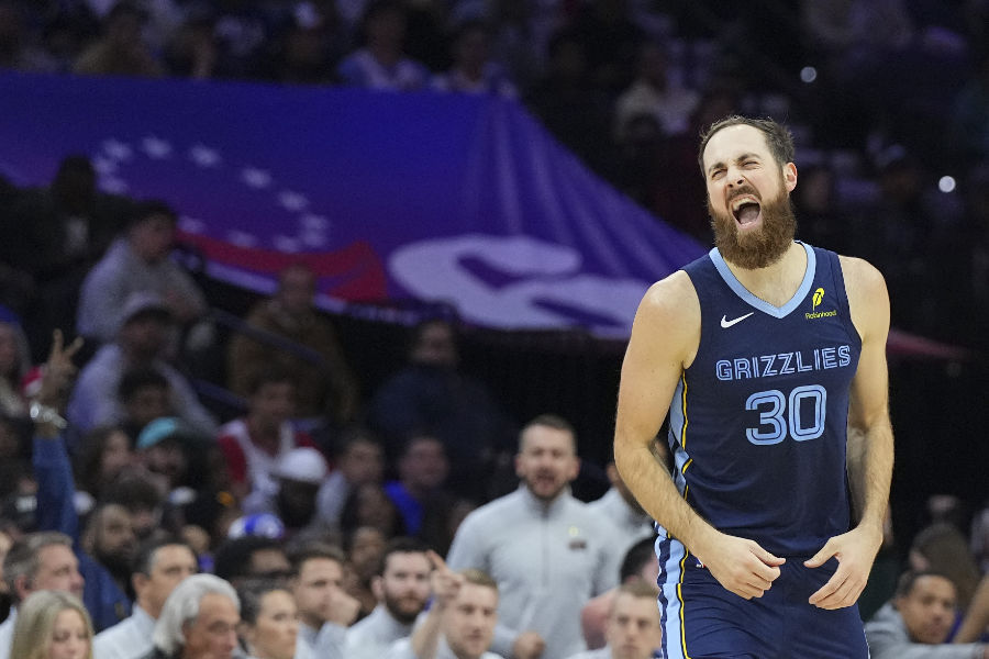 Jay Huff: Der neue X-Faktor der Memphis Grizzlies