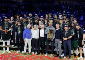 Milwaukee Bucks gewinnen den NBA Cup 2024