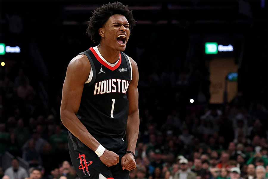 NBA: Thompsons Game-Winner beschert Rockets Sieg über Celtics