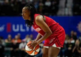 WNBA Free Agency: Indiana Fever verlängern mit Kelsey Mitchell