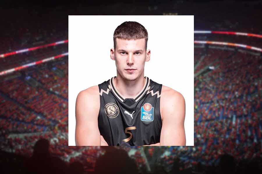 BBL Player of the week: Luka Scuka liefert das Komplettpaket