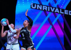 Unrivaled: Die Regeln der neuen 3×3-Liga im Überblick