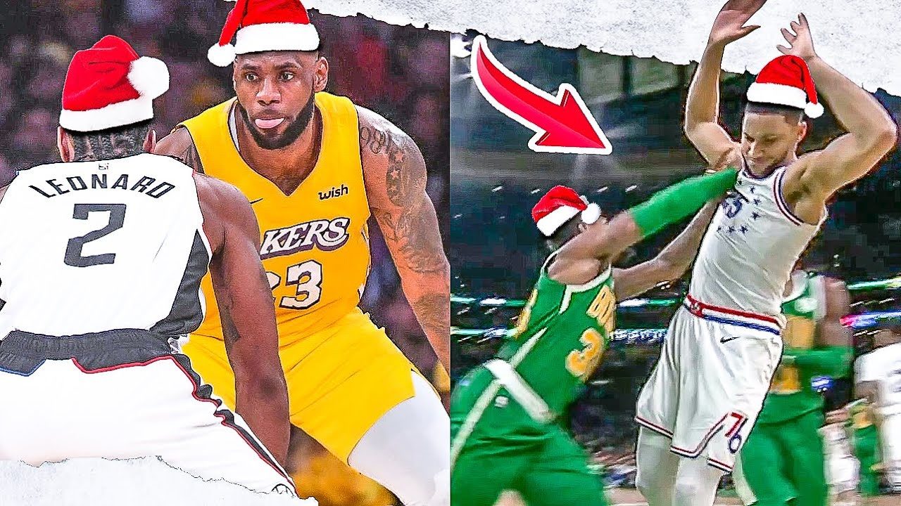 NBA: Vorschau auf die Christmas Games - Basketball Magazin